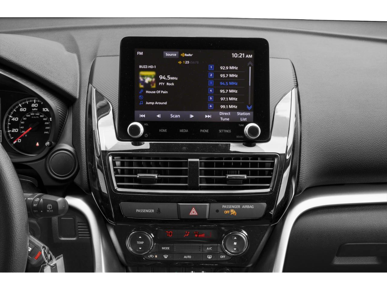 2024 Mitsubishi Eclipse Cross Akron