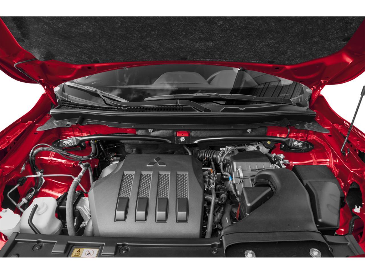 2024 Mitsubishi Eclipse Cross ES Edmonton AB