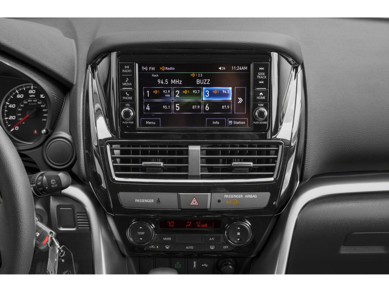 2024 Mitsubishi Eclipse Cross ES Whitecourt AB