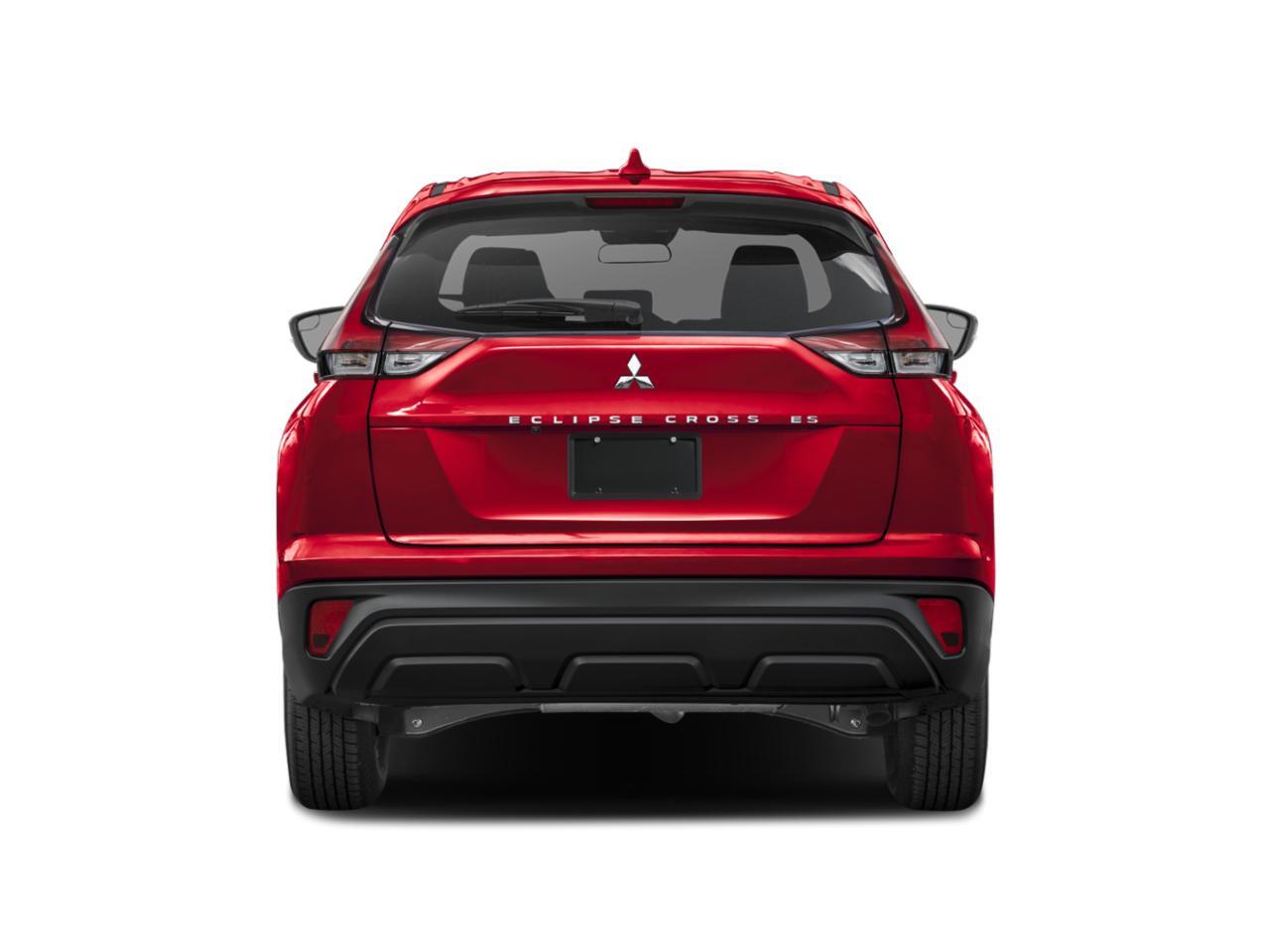 2024 Mitsubishi Eclipse Cross ES Whitecourt AB