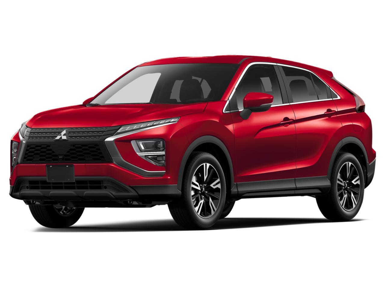 2024 Mitsubishi Eclipse Cross ES at Frontier Mitsubishi, Grande Prairie