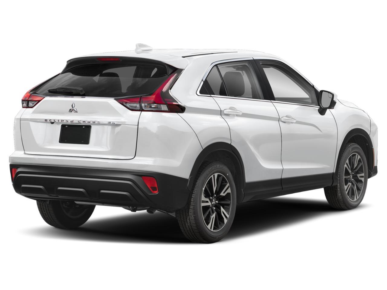2024 Mitsubishi Eclipse Cross ES Whitecourt AB