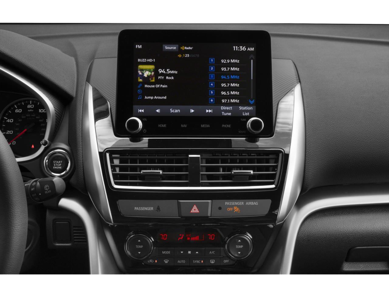 2024 Mitsubishi Eclipse Cross LE AWD Listowel ON