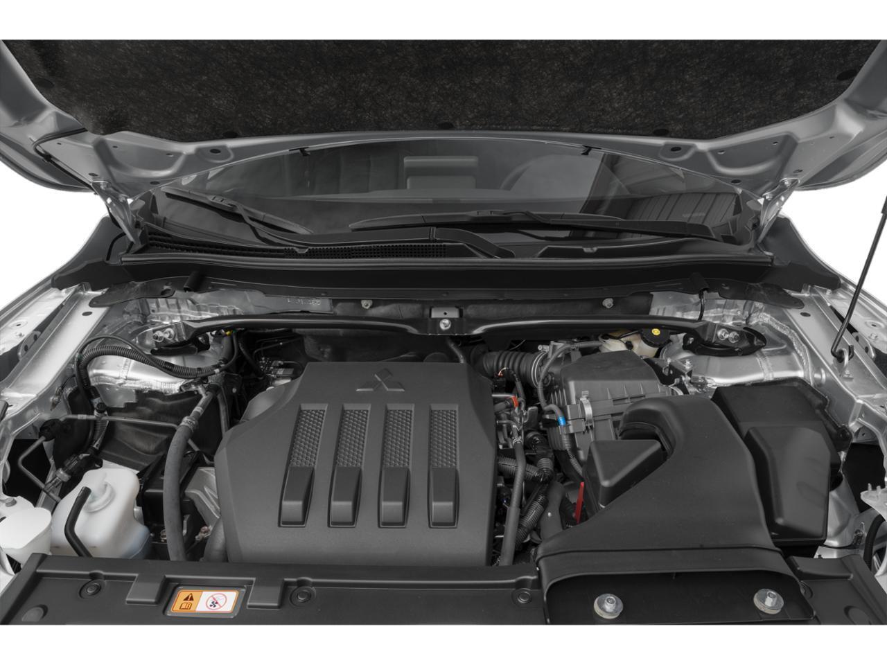 2024 Mitsubishi Eclipse Cross LE AWD Listowel ON