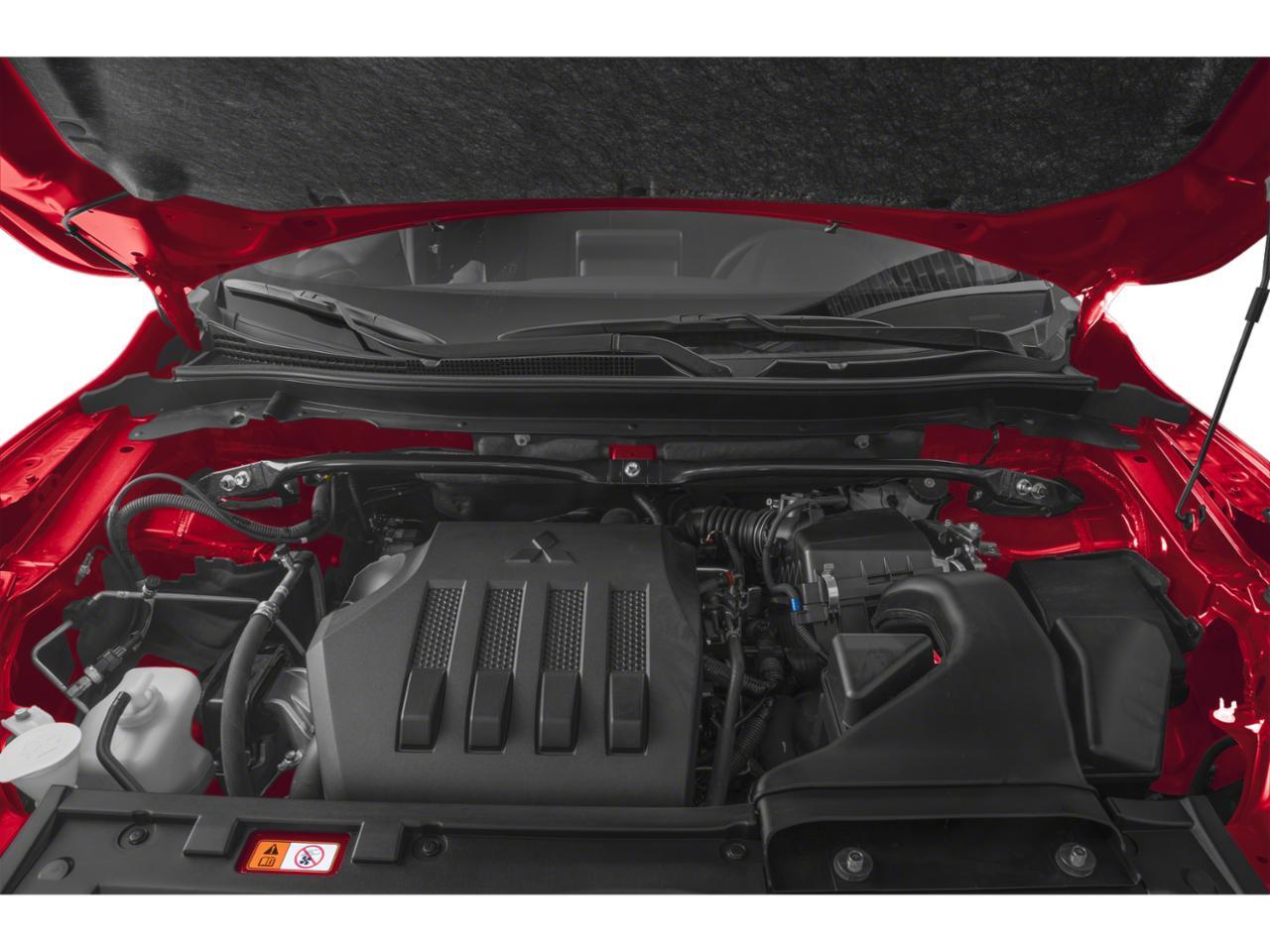 2024 Mitsubishi Eclipse Cross LE Roseville CA