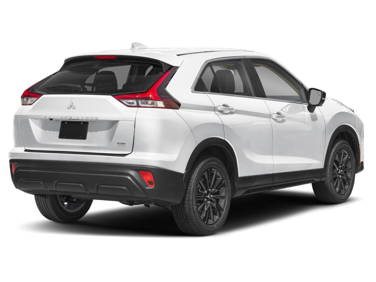 2024 Mitsubishi Eclipse Cross LE Roseville CA