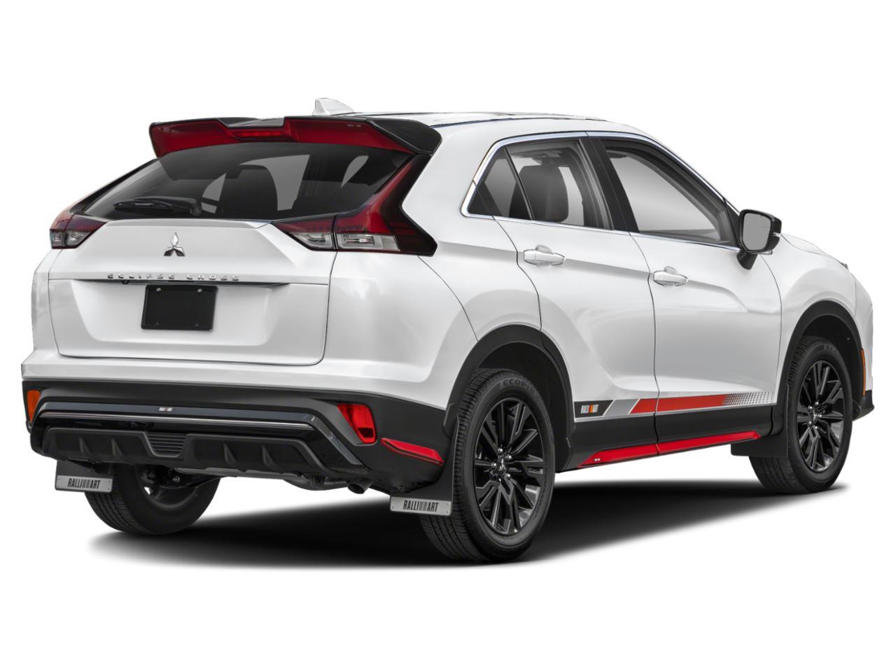 2024 Mitsubishi Eclipse Cross Ralliart Mountain Home ID