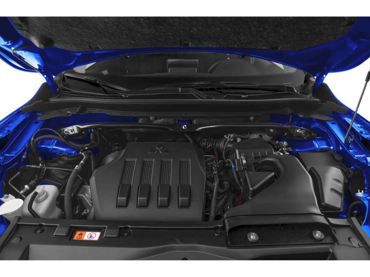 2024 Mitsubishi Eclipse Cross SE High Level AB
