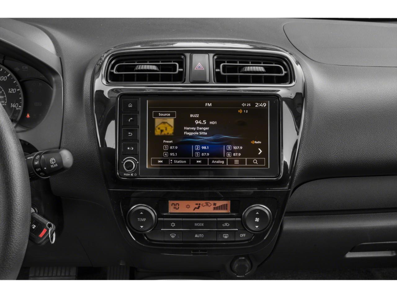 2024 Mitsubishi Mirage ES | LE Plano TX