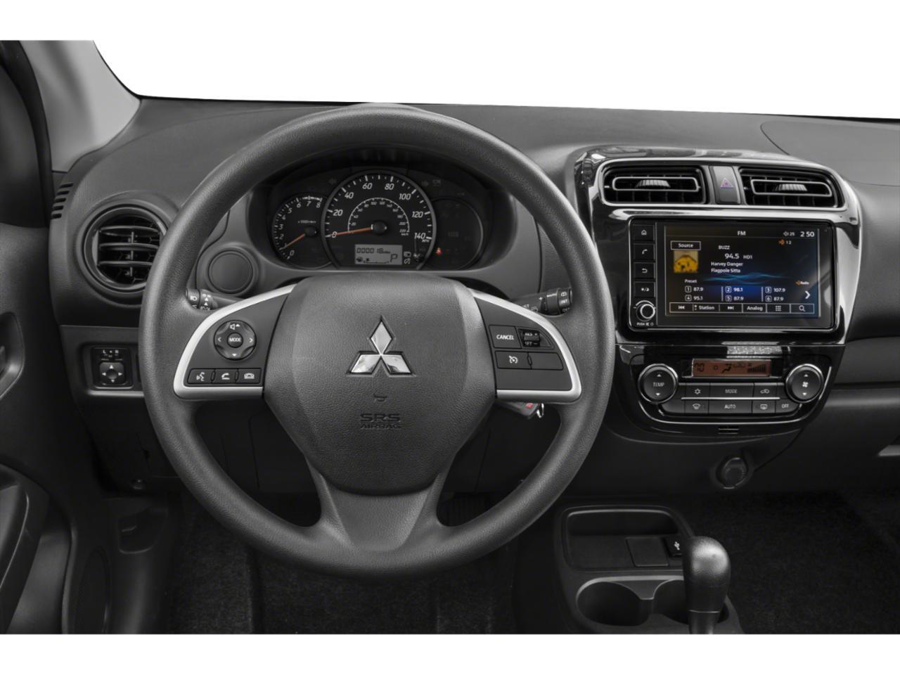 2024 Mitsubishi Mirage ES | LE Plano TX