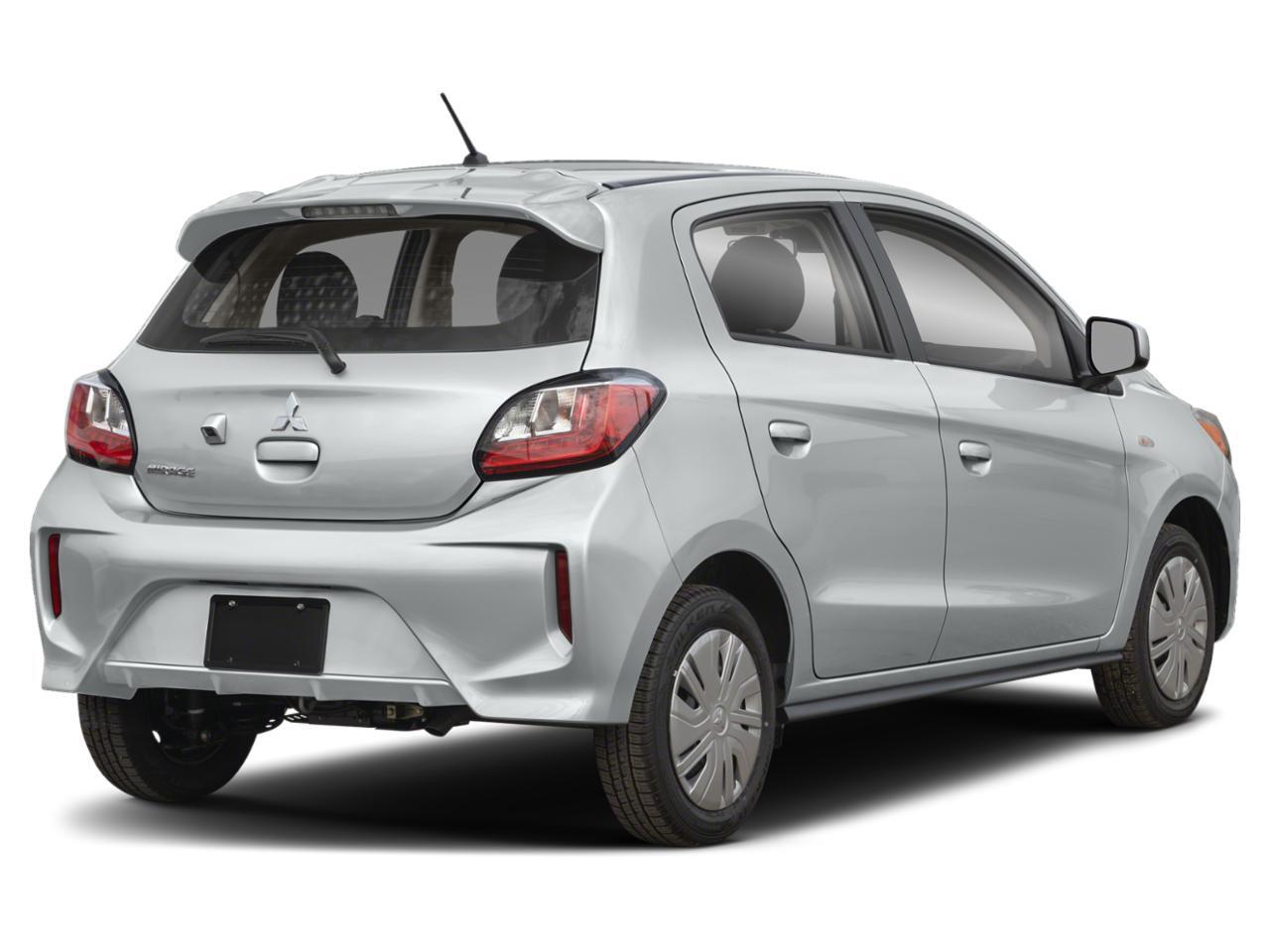 2024 Mitsubishi Mirage ES Grande Prairie AB