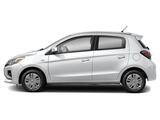 2024 Mitsubishi Mirage ES Oshkosh WI