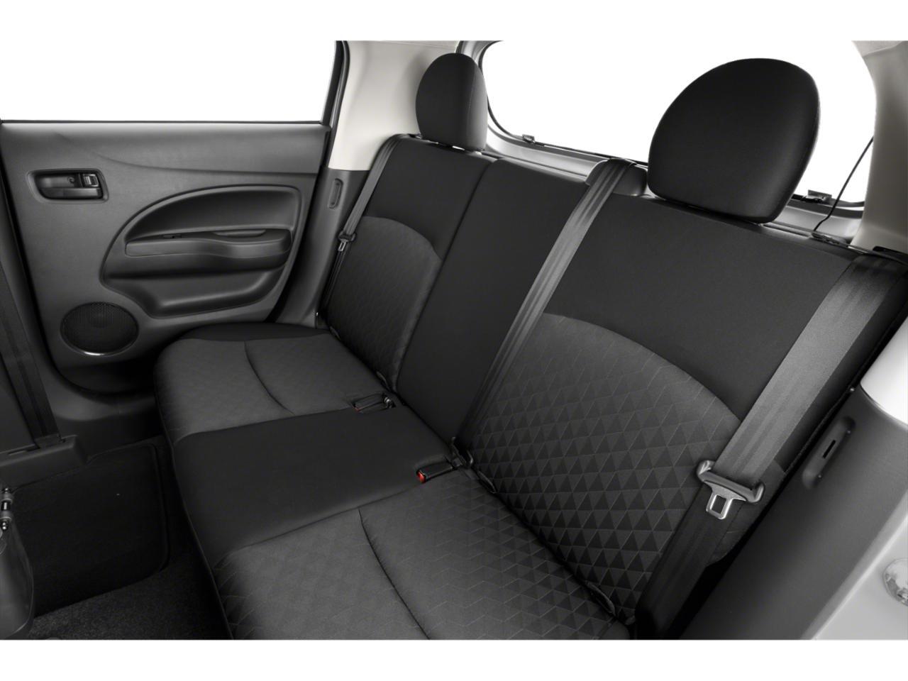 2024 Mitsubishi Mirage ES Whitecourt AB