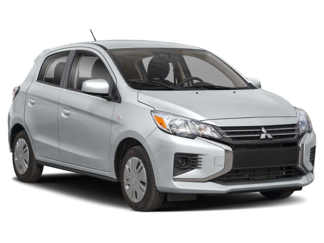 2024 Mitsubishi Mirage ES Whitecourt AB