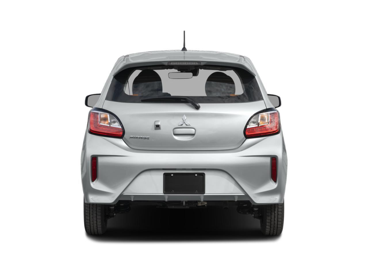 2024 Mitsubishi Mirage ES Whitecourt AB