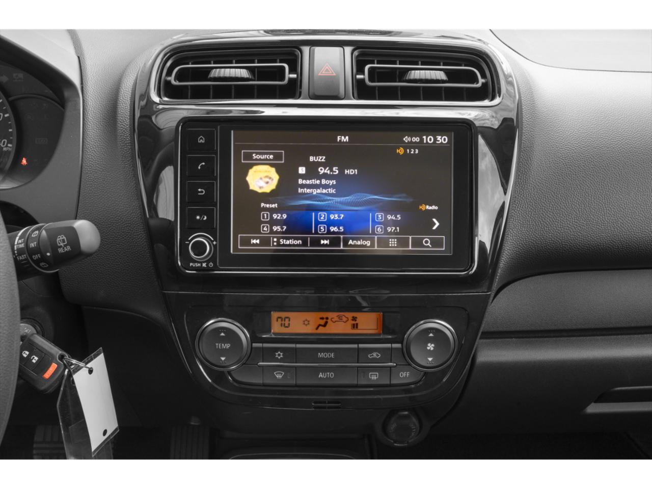 2024 Mitsubishi Mirage ES Whitecourt AB