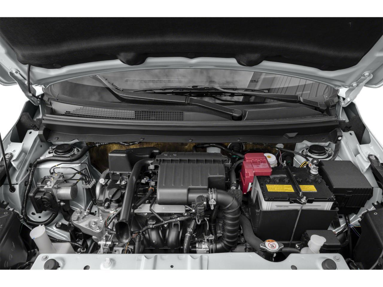 2024 Mitsubishi Mirage ES Whitecourt AB
