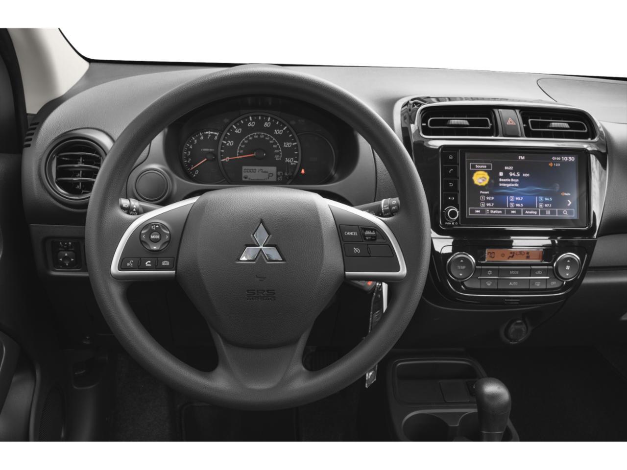 2024 Mitsubishi Mirage ES Whitecourt AB