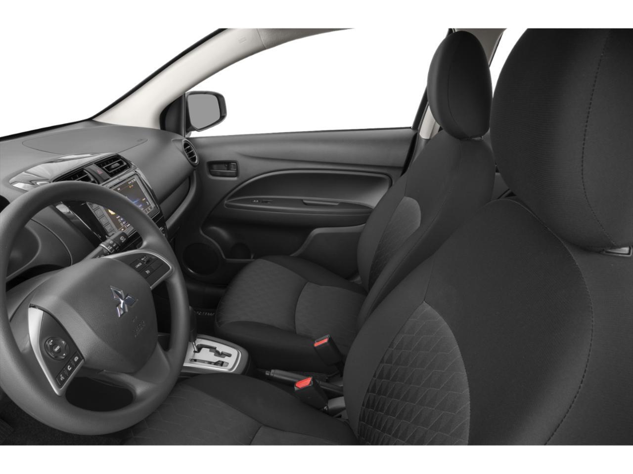 2024 Mitsubishi Mirage ES Whitecourt AB