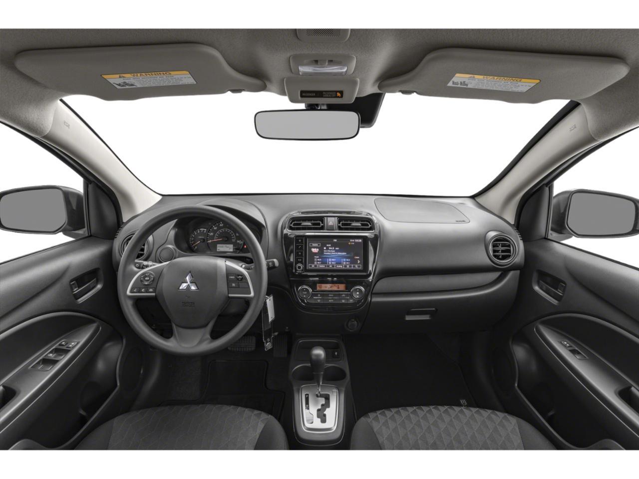 2024 Mitsubishi Mirage ES Whitecourt AB