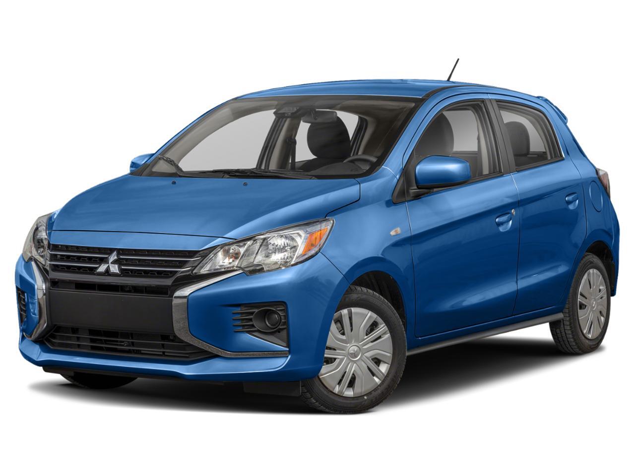 2024 Mitsubishi Mirage ES Whitecourt AB