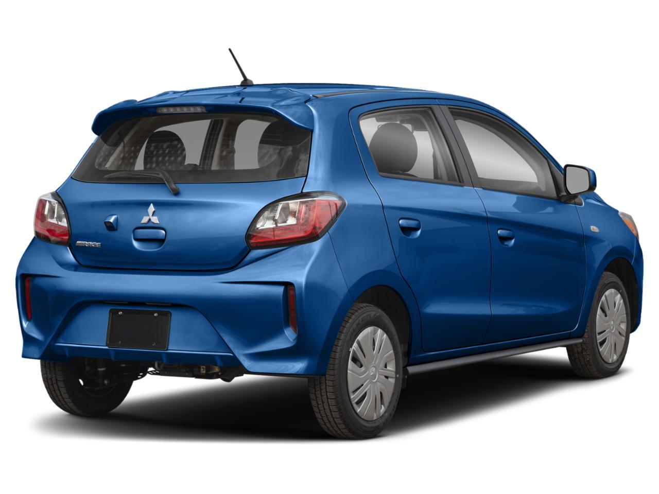 2024 Mitsubishi Mirage ES Whitecourt AB
