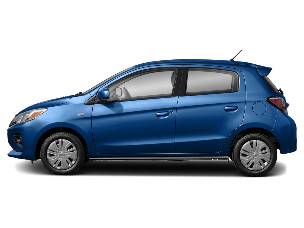 2024 Mitsubishi Mirage ES Whitecourt AB