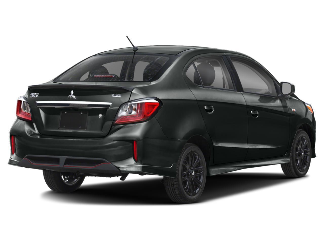 2024 Mitsubishi Mirage G4 Black Edition Milwaukie OR