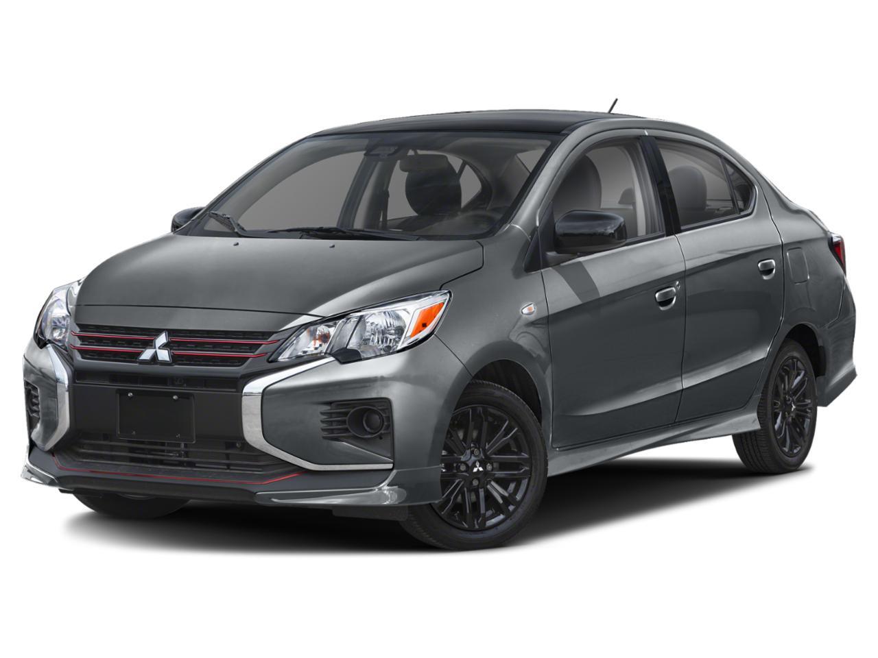 2024 Mitsubishi Mirage G4 Black Edition