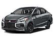 2024 Mitsubishi Mirage G4 Black Edition