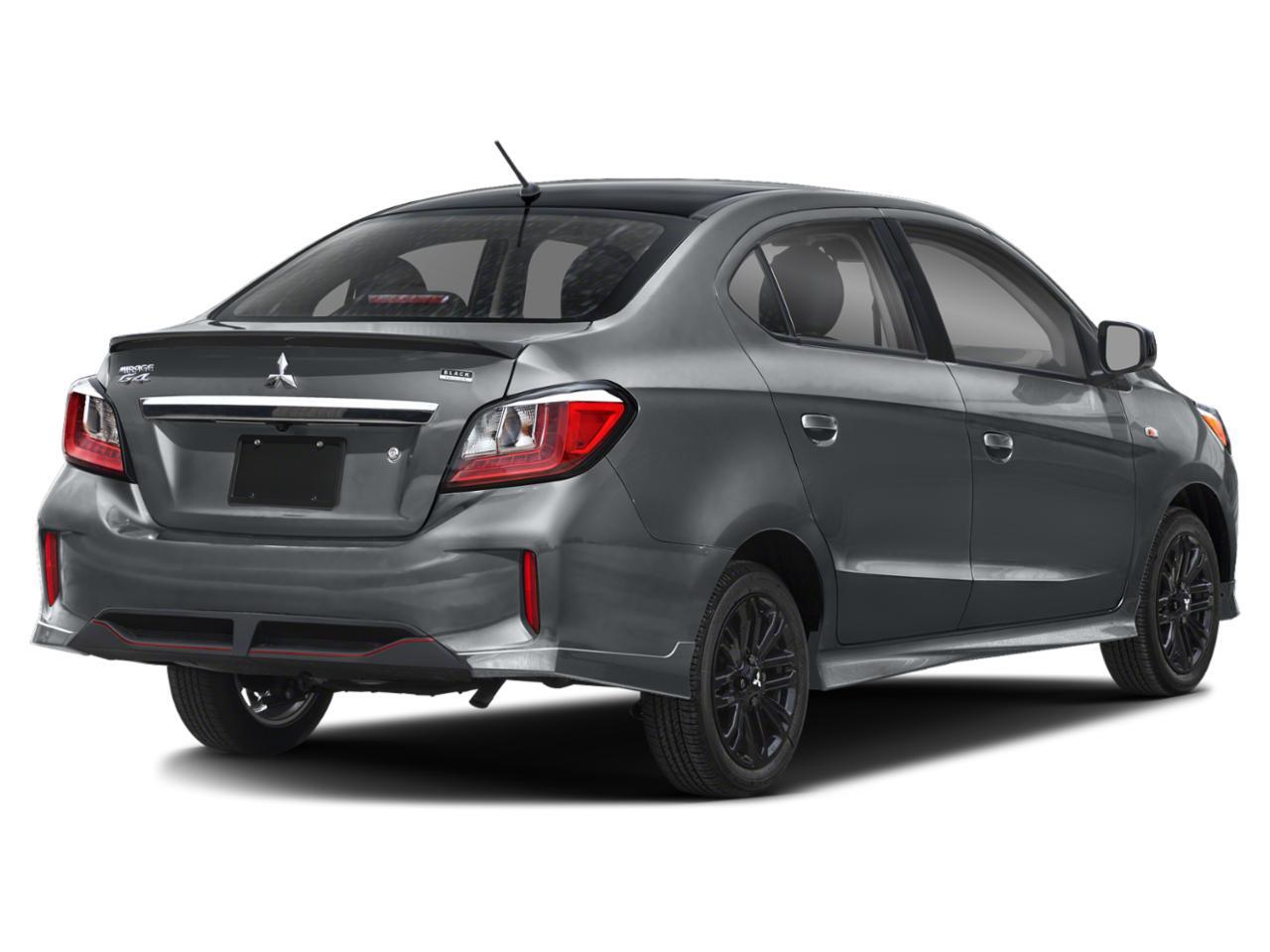 2024 Mitsubishi Mirage G4 Black Edition San Clemente CA