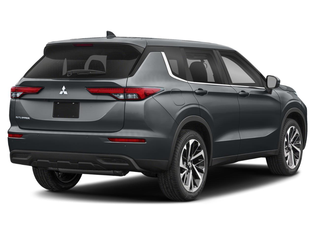 2024 Mitsubishi Outlander ES Grande Prairie AB