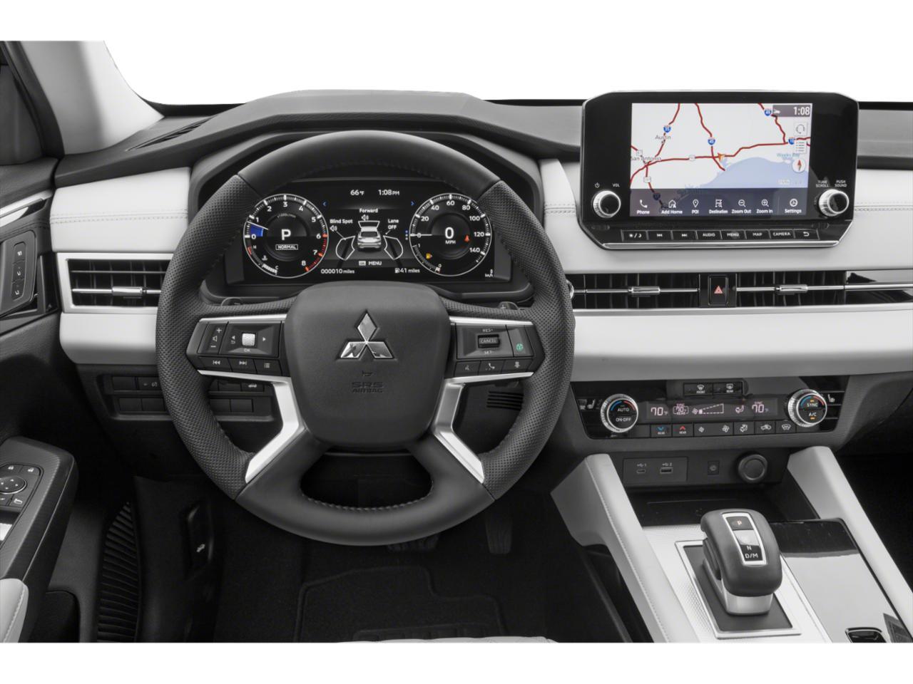 2024 Mitsubishi Outlander GT Grande Prairie AB