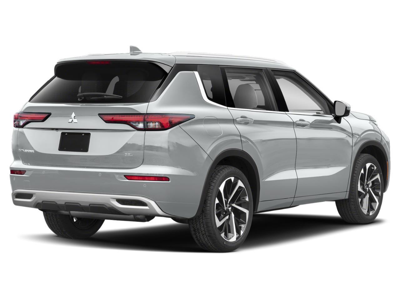 2024 Mitsubishi Outlander GT Grande Prairie AB