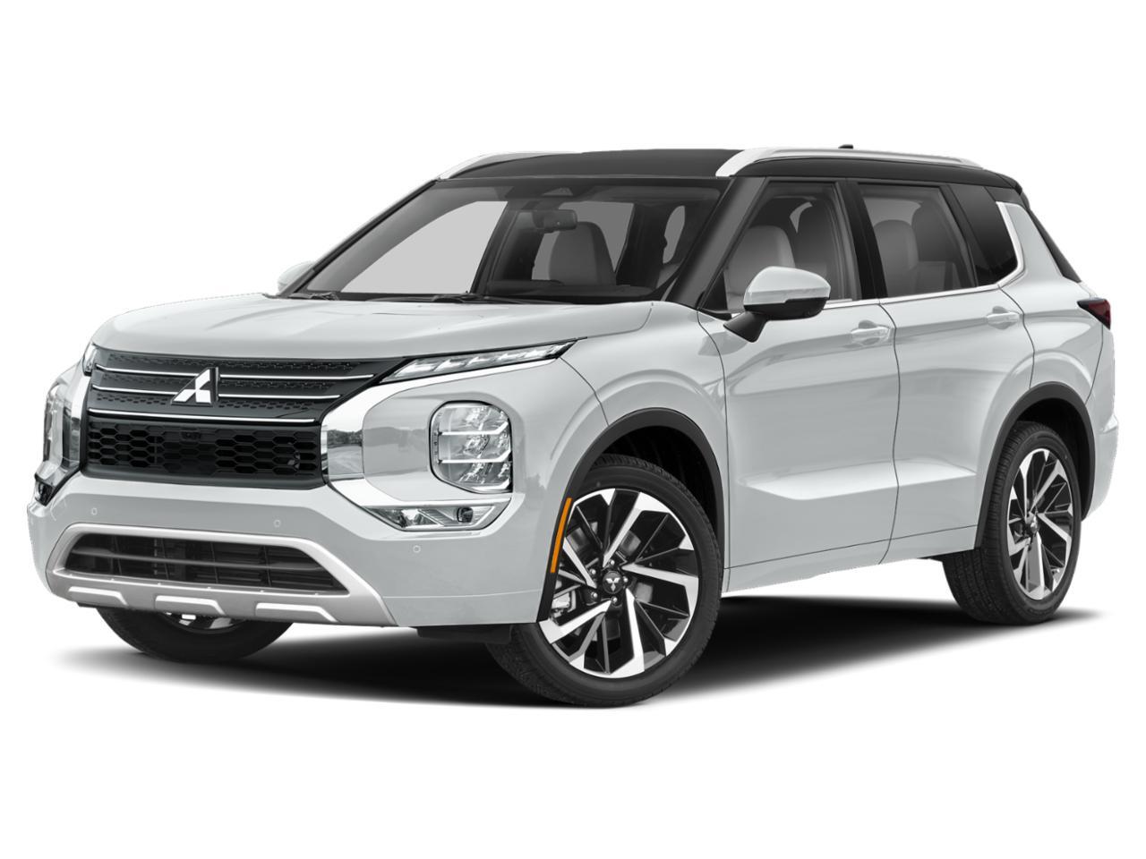 2024 Mitsubishi Outlander GT at Frontier Mitsubishi, Grande Prairie