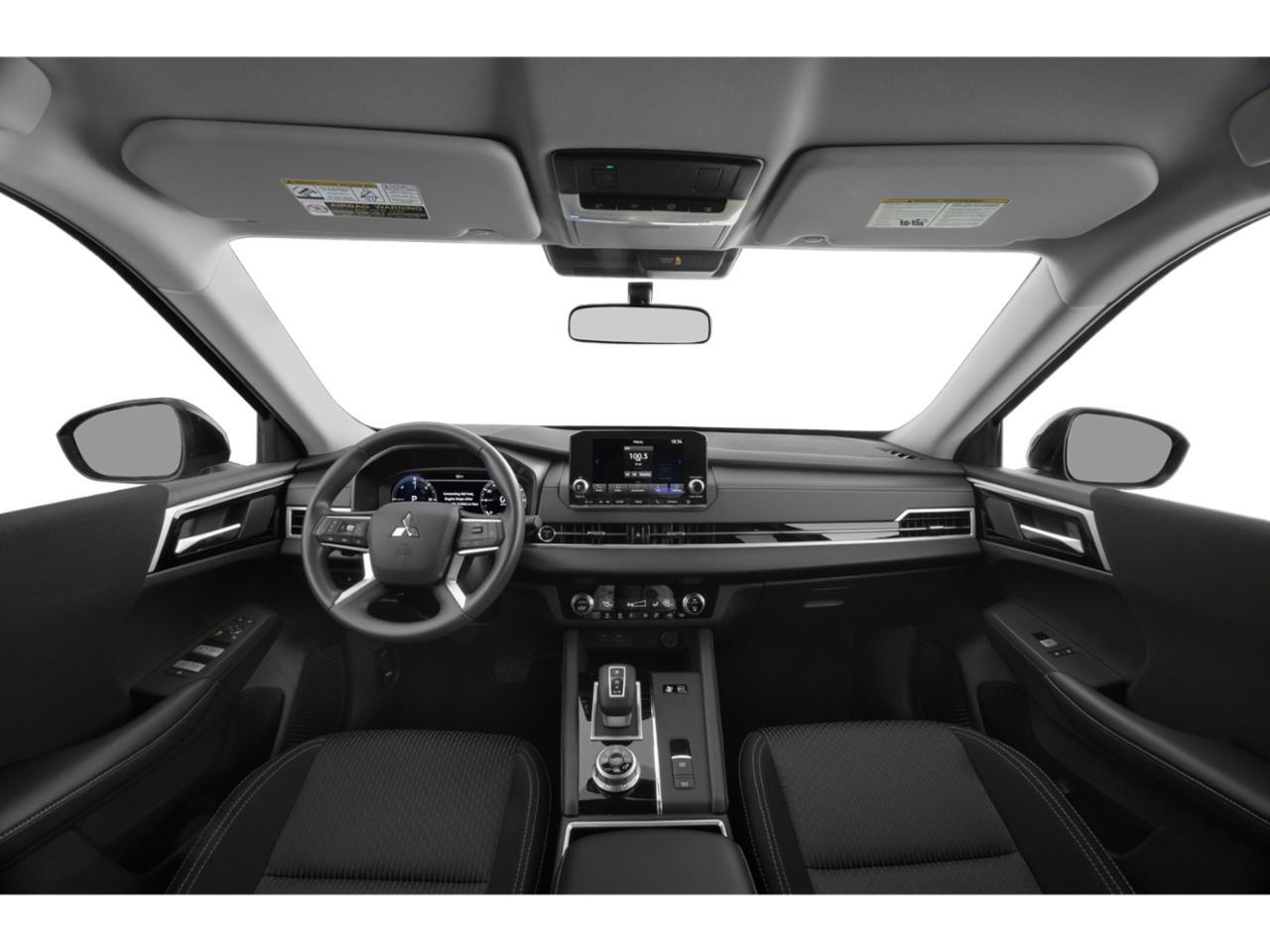 2024 Mitsubishi Outlander PHEV ES Whitecourt AB