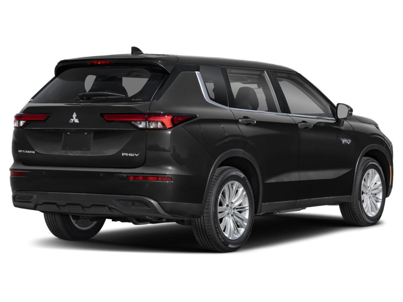 2024 Mitsubishi Outlander PHEV ES Whitecourt AB