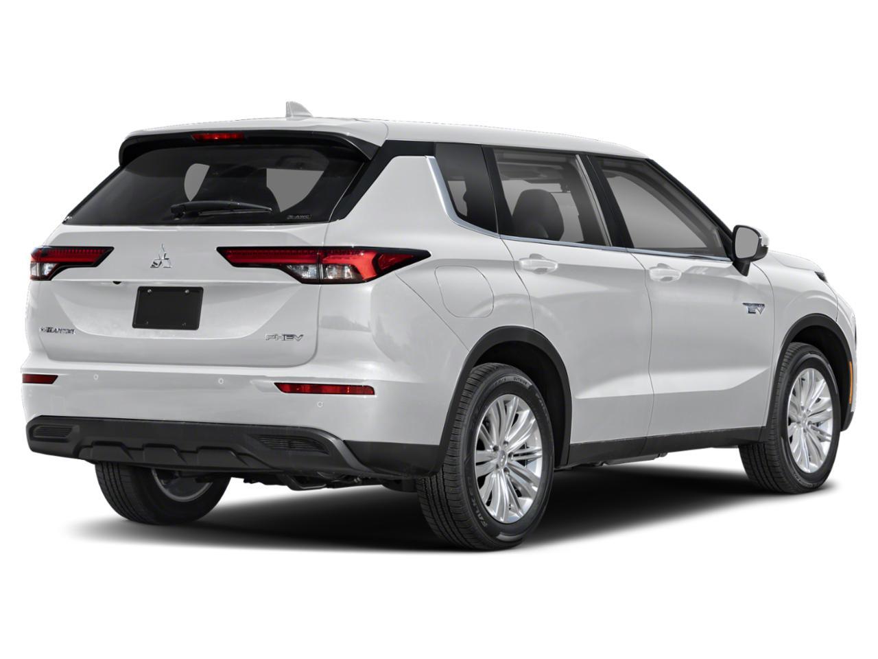 2024 Mitsubishi Outlander PHEV ES Whitecourt AB