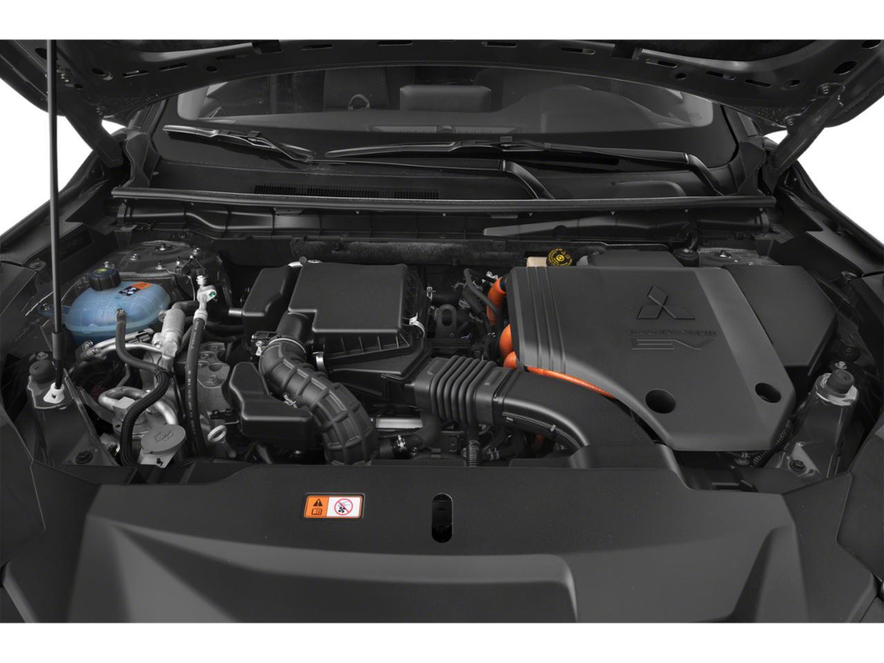 2024 Mitsubishi Outlander Plug-In Hybrid ES Whitecourt AB