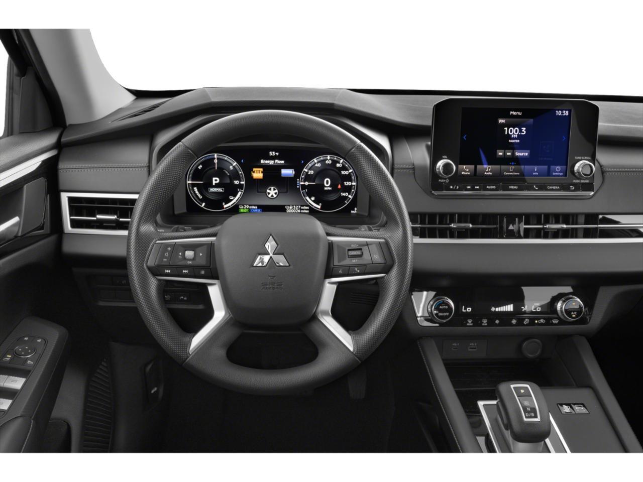 2024 Mitsubishi Outlander Plug-In Hybrid ES Whitecourt AB