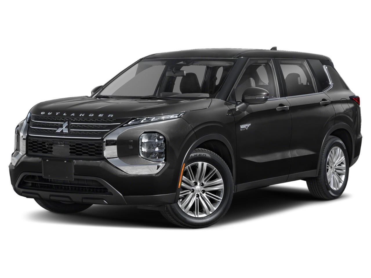2024 Mitsubishi Outlander Plug-In Hybrid