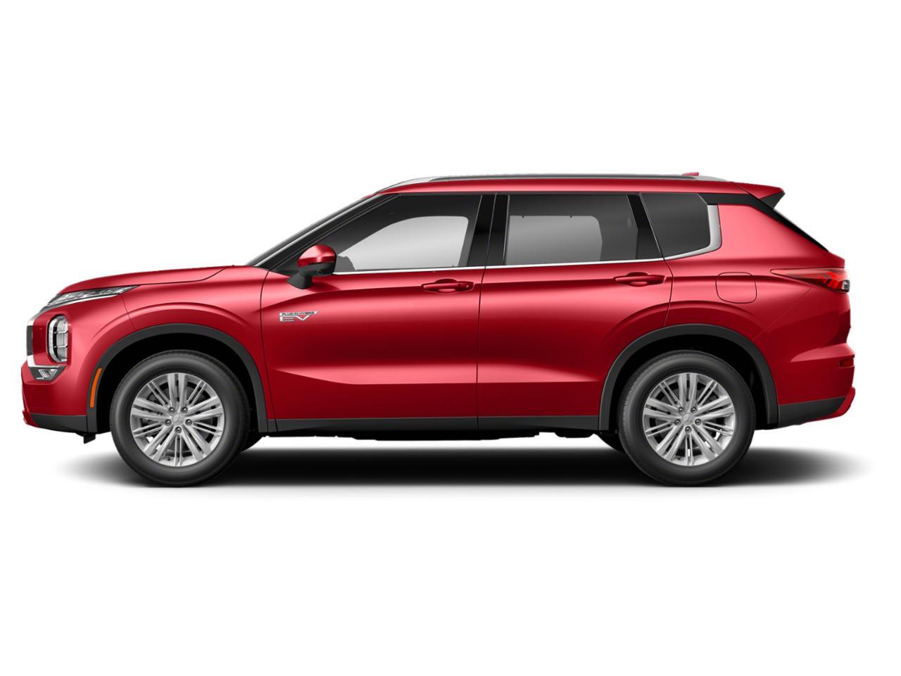 2024 Mitsubishi Outlander Plug-In Hybrid LE Whitecourt AB