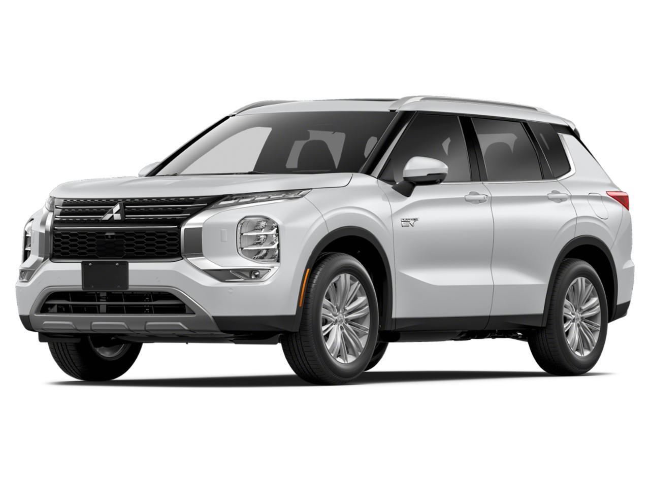 2024 Mitsubishi Outlander Plug-In Hybrid LE