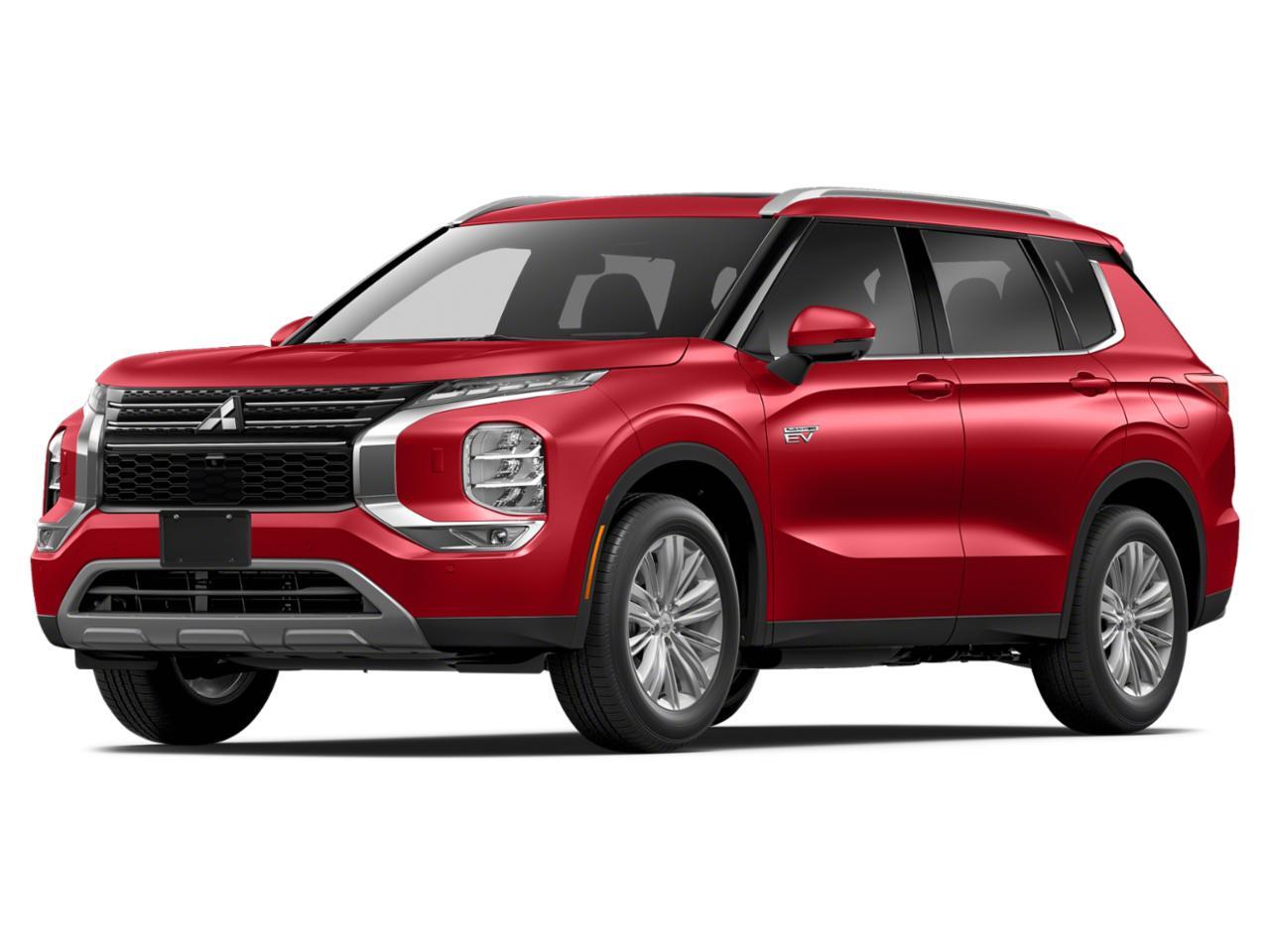 2024 Mitsubishi Outlander Plug-In Hybrid LE