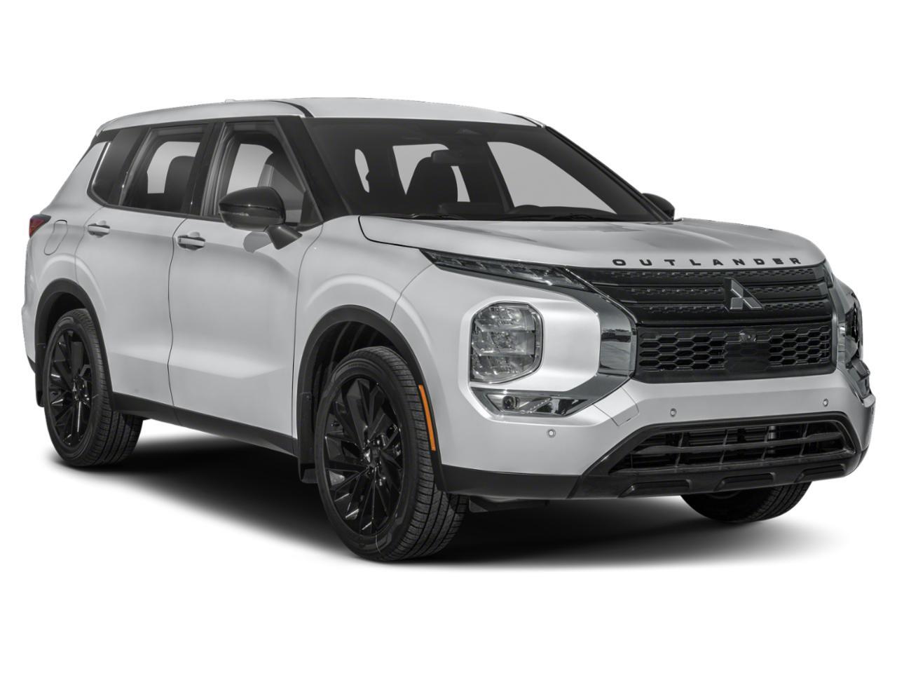 2024 Mitsubishi Outlander SE 2.5 2WD | SE Black Edition S-AWC | SE Black Edition w/Pano Roof S-AWC Plano TX