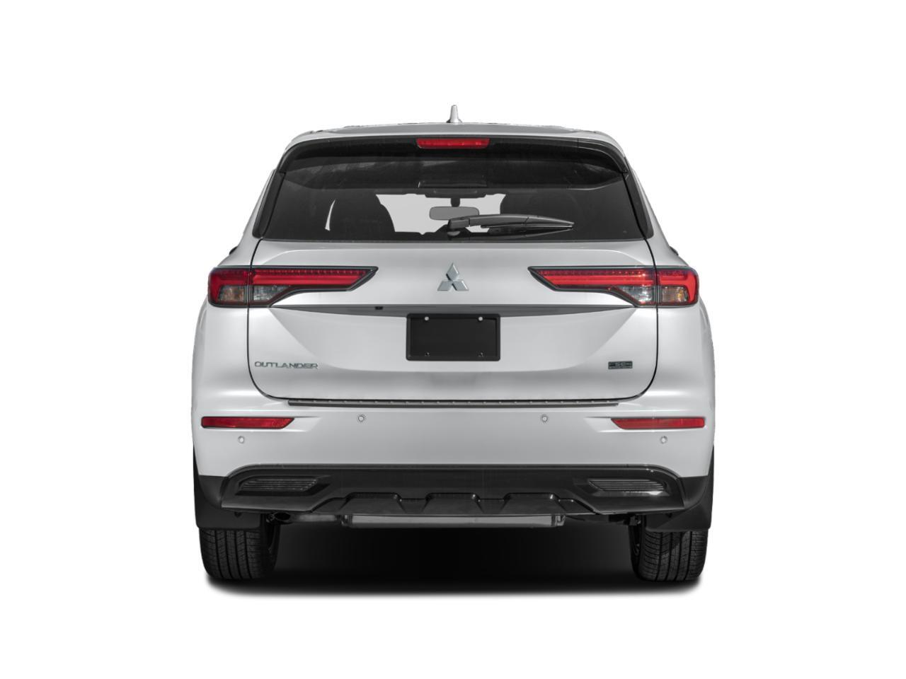 2024 Mitsubishi Outlander SE 2.5 2WD | SE Black Edition S-AWC | SE Black Edition w/Pano Roof S-AWC Plano TX
