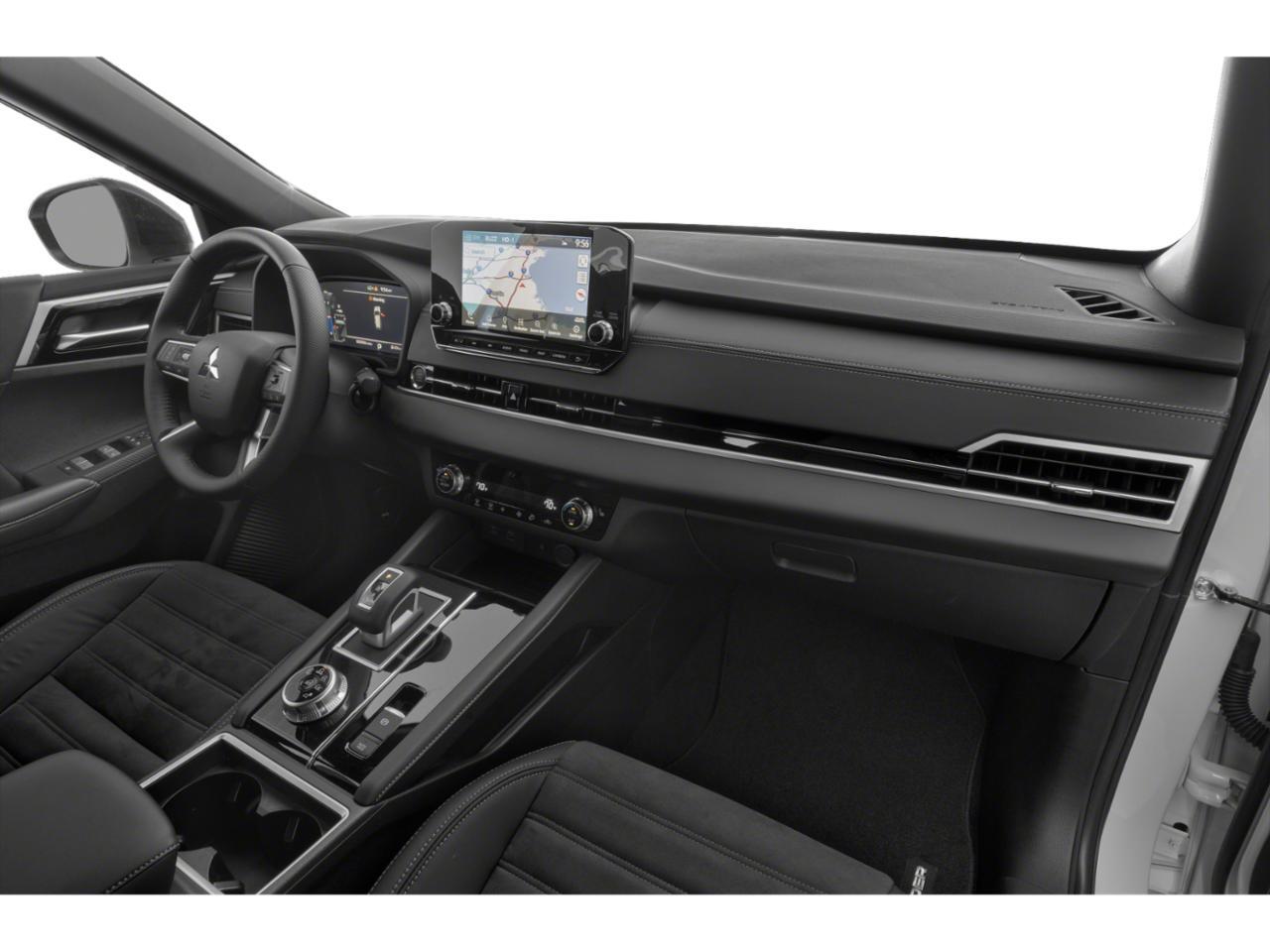 2024 Mitsubishi Outlander SE 2.5 2WD | SE Black Edition S-AWC | SE Black Edition w/Pano Roof S-AWC Plano TX