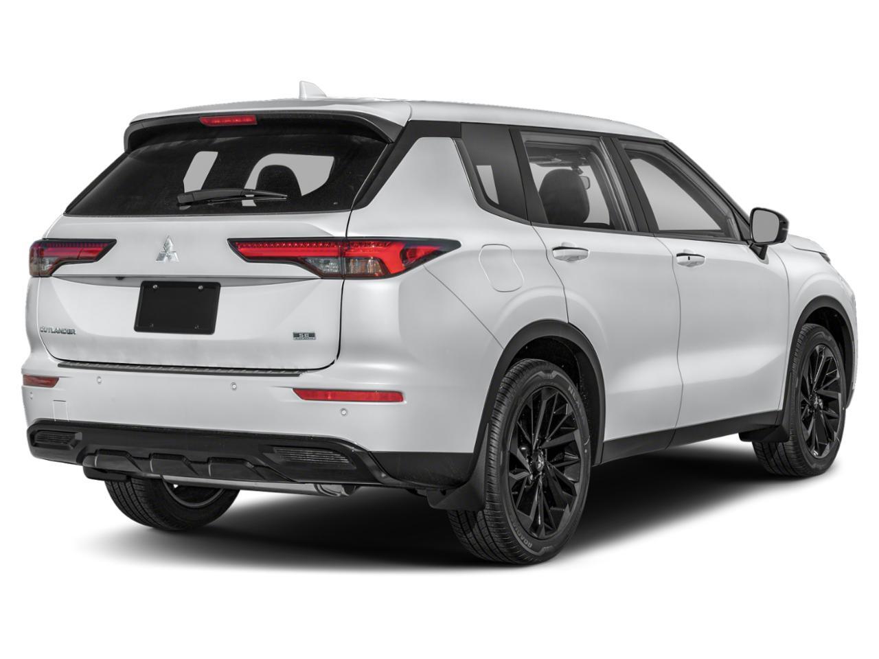 2024 Mitsubishi Outlander SE 2.5 2WD | SE Black Edition S-AWC | SE Black Edition w/Pano Roof S-AWC