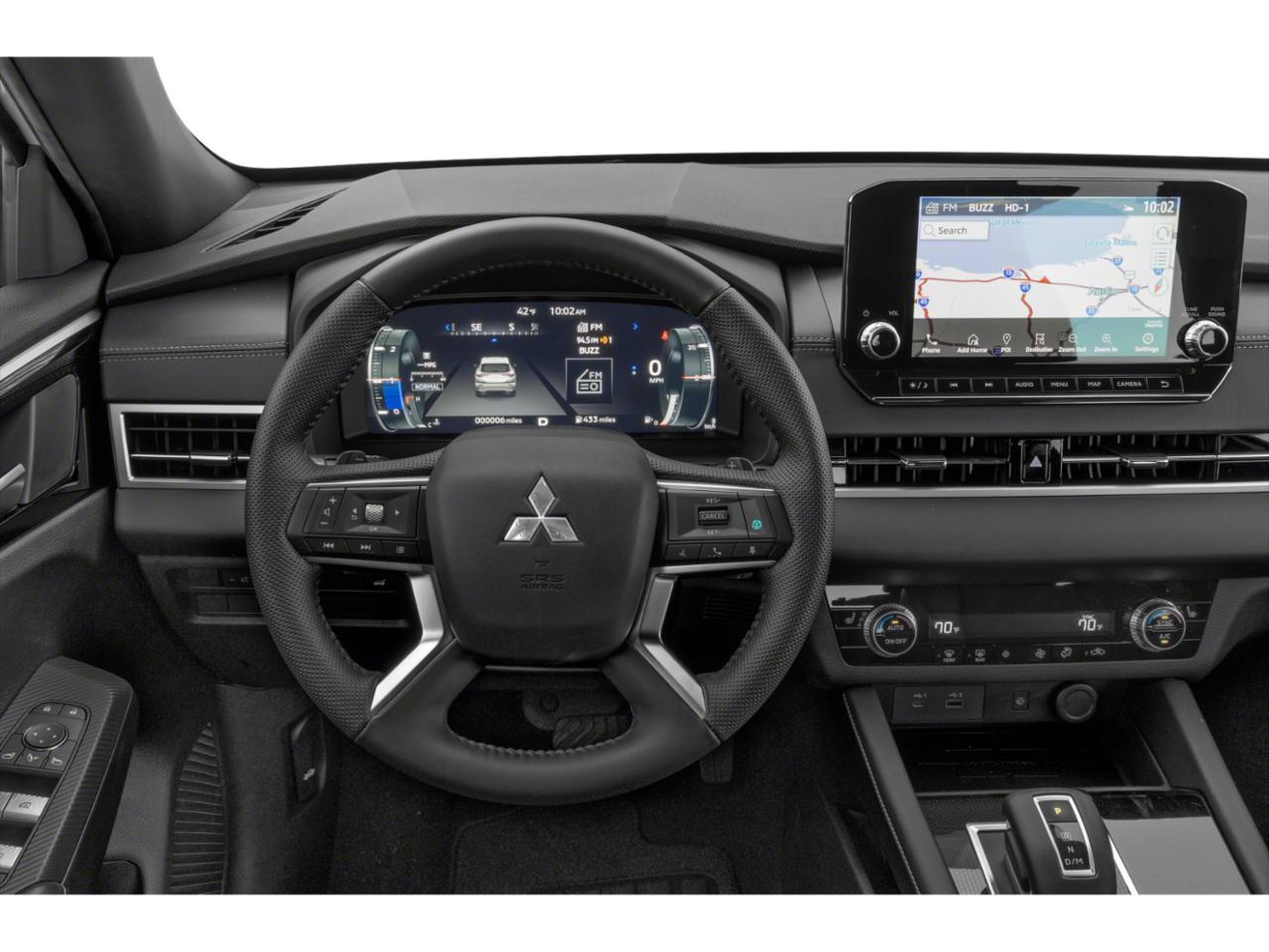 2024 Mitsubishi Outlander SE Black Edition San Clemente CA