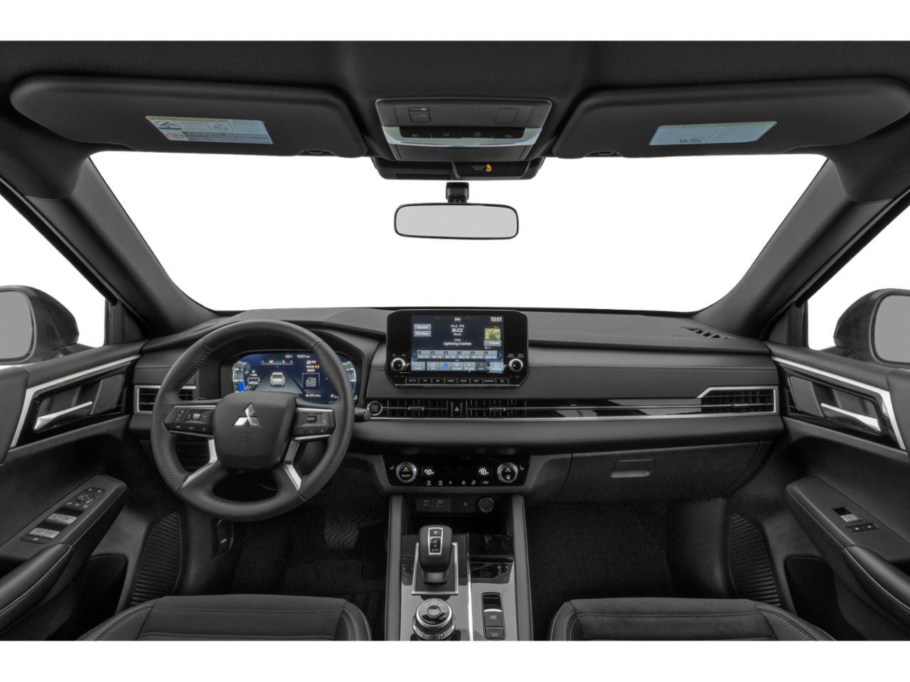 2024 Mitsubishi Outlander SE Black Edition San Clemente CA